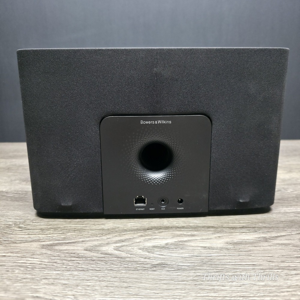 Bowers & Wilkins A5 Wireless Music System + Power Cord - Airplay ISO - Tested - Picture 8 of 15